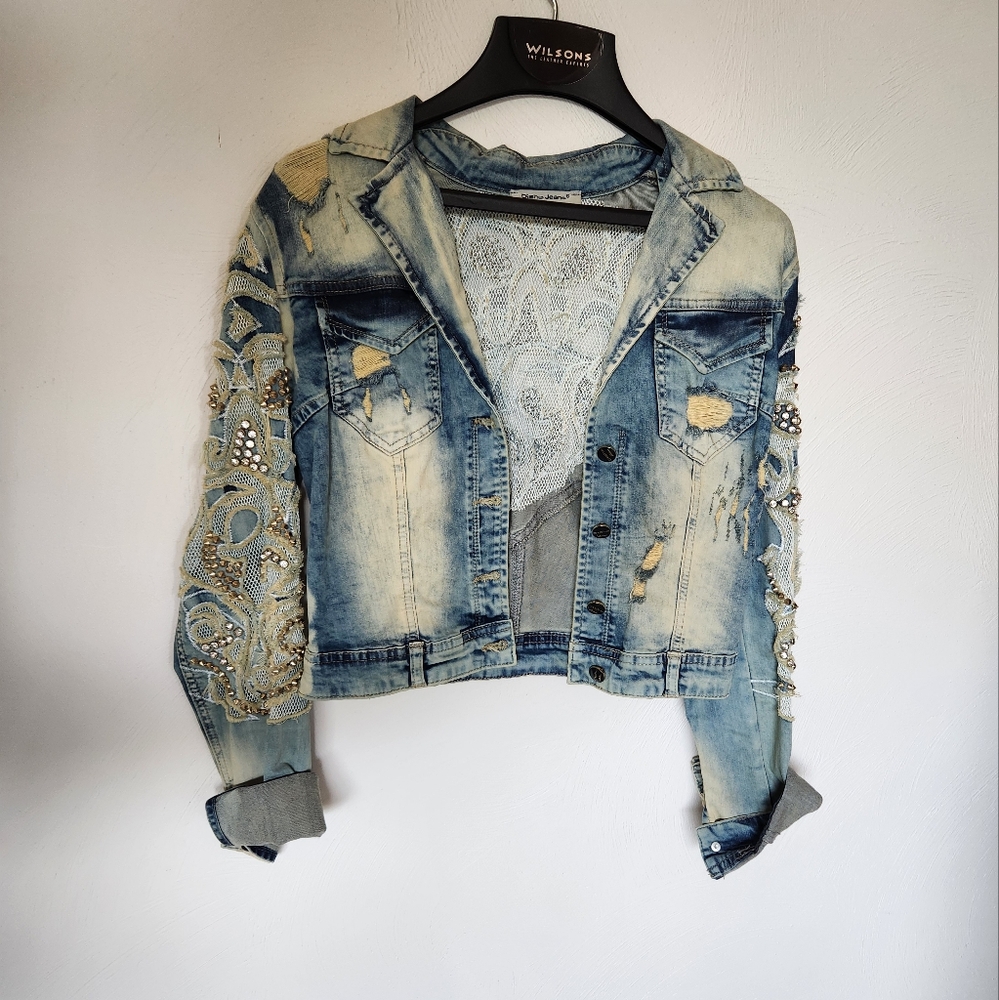 Doshe Jeans Milano jacket
